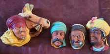 Lot vintage bossons for sale  Lewes