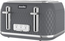 Breville slice toaster for sale  HALIFAX