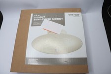 Semi flush mount for sale  Chillicothe
