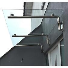 Glass door canopy for sale  YORK