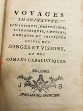 Voyages imaginaires songes d'occasion Voyages imaginaires songes d'occasion  Montpellier-