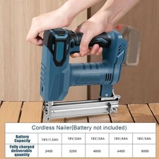 Cordless 18ga brad for sale  NEWPORT