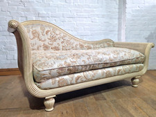 Gondola style bergere for sale  BLYTH