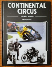 Continental circus 1949 d'occasion  Narbonne