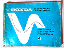Ersatzteilliste katalog honda gebraucht kaufen  Moers
