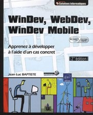 Windev webdev windev d'occasion  Romainville