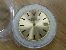Riginal rolex zifferblatt gebraucht kaufen  Deisenhofen