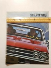 1969 chevrolet chevelle for sale  Cleburne
