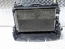 Jaguar x760 radiator for sale  BROXBURN