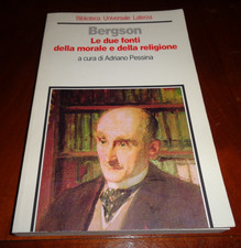 Bergson due fonti usato  Cagliari