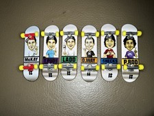 Tech deck plan for sale  WALLINGTON