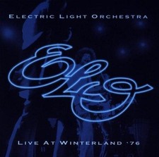 Live winterland elo for sale  ROSSENDALE