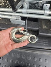 Manual hand winch for sale  LEEDS