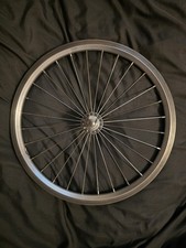 Brompton superlight silver for sale  BRISTOL
