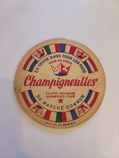 Verre bock vintage d'occasion  Montville
