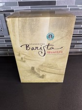 Starbucks barista quattro for sale  Granada Hills