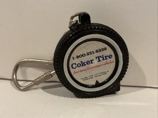 Coker tires measuring for sale  Toms River