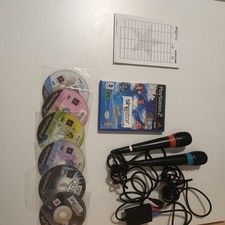 Singstar top.it ps2 usato  Roma