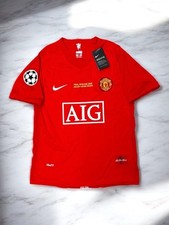 Maglia calcio manchester usato  Forli