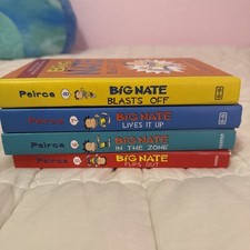 Big nate series for sale  San Antonio