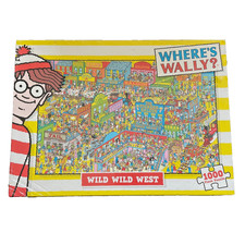 Wally wild wild for sale  WIRRAL
