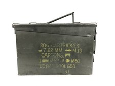 Vintage military green for sale  Spokane