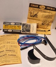 Vintage headlamp dipping for sale  NEWARK