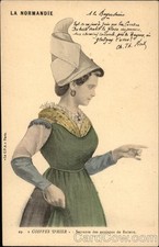 Normandie 29. coiffes d'occasion  Expédié en Belgium