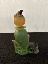 Daum crystal frog d'occasion  Expédié en Belgium