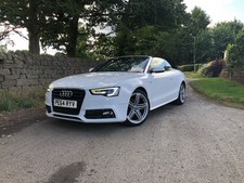 Audi convertible 2.0 for sale  LEEDS
