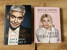Philip schofield life for sale  ELGIN