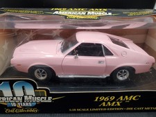 1969 amc amx for sale  Wanatah