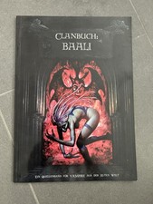 Clanbuch baali vampire gebraucht kaufen  Böblingen