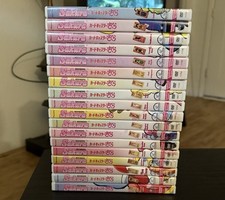 Cardcaptor Sakura Complete TV Collection Vol 1-18 Anime DVD Pioneer English Subs comprar usado  Enviando para Brazil
