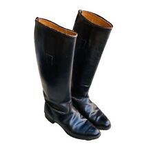 Black leather riding for sale  Springfield
