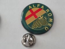 Pin sigle alfa d'occasion  Le Pontet