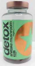 Starpowa detox shiitake for sale  LONDON