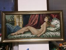 Quadro antico nudo usato  Gorizia