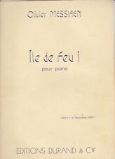 Olivier messiaen. île d'occasion Olivier messiaen. île d'occasion  Tonnay-Charente