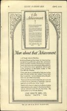 Máquina de lavar roupa 1924 PAPER AD fabricação de um minuto Newton Iowa  comprar usado  Enviando para Brazil