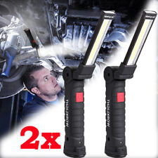 Rechargeable cob led for sale  UK