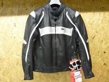 Blouson veste cuir d'occasion  Bourg-Argental
