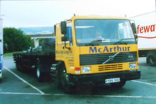 Col photo mcarthur for sale  GRANTHAM