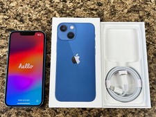 Apple iPhone 13 Mini A2481 512GB 256GB 128GB desbloqueado de fábrica excelente na caixa comprar usado  Enviando para Brazil