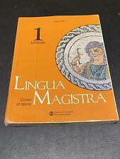 Lingua magistra piu usato  Imperia