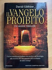 Vangelo proibito david usato  Pavia