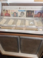 1963 seeburg jukebox for sale  TONBRIDGE