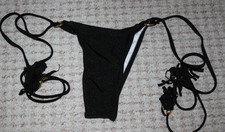 Bikinihose badehose slip gebraucht kaufen  Elbingerode
