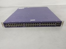 Switch PoE+ Extreme Networks Summit X460-G2-48P-10GE4-BASE 48 Portas GbE comprar usado  Enviando para Brazil