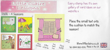 Little claire seasons for sale  IPSWICH